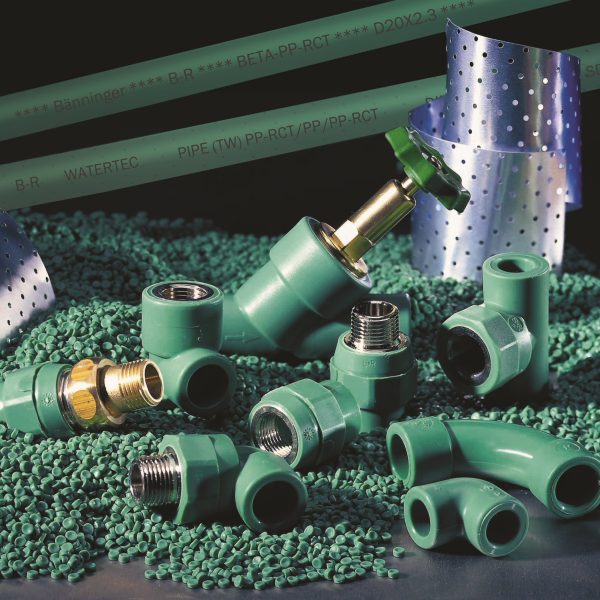 Innovations in PPR Pipe Manufacturing: A Deep Dive into Leading Technologies and Manufacturers